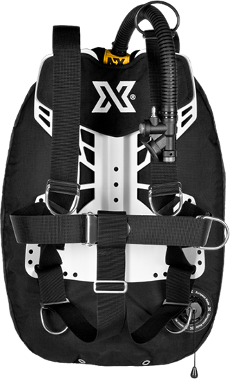 xDEEP ZEN Deluxe Set, alu S-size bp