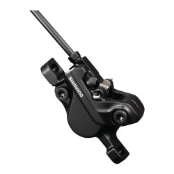 Shimano Bremssattel BR-MT500 vorne hinten PM Resin Bremsbelege Box