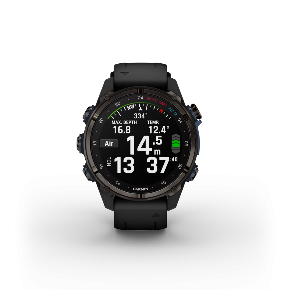 Garmin Desenk Mk3i - 43mm, Schwarz