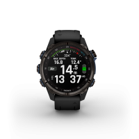 Garmin Desenk Mk3i - 43mm, Schwarz