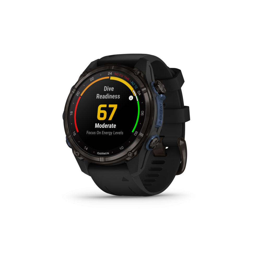 Garmin Desenk Mk3i - 43mm, Schwarz