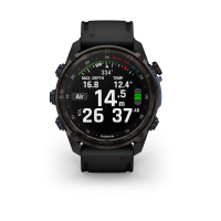 Garmin Descent Mk3i - 51mm, Schwarz