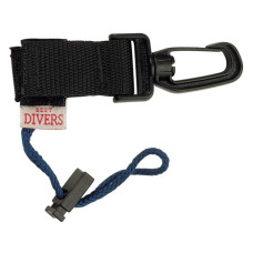 Bestdivers Octopus Halter Velcro