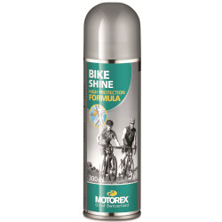 MOTOREX Bike Shine Pflege und Schutz Spray 300 ml